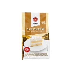 Puding Zlaté pokušenie 250g Mánya - FOOD LOGISTIC