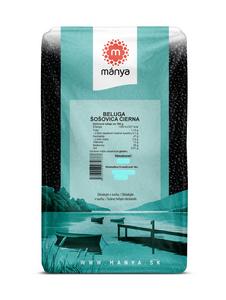 Šošovica čierna drobnozrná 5kg Beluga - ícer 5kg Essa