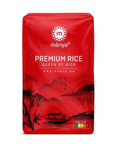Ryža guľatozrnná premium 1kg Mánya - yža Arborio 1kg Martinotti ST851