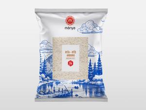 Ryža Arborio 5kg Mánya - FOOD LOGISTIC