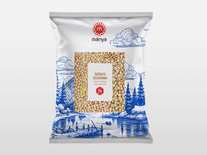 Šošovica veľkozrnná 5kg Mánya - ícer 5kg Essa