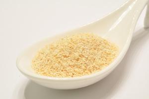 Kor. Cesnak granulovaný 500g fólia Amerex - FOOD LOGISTIC