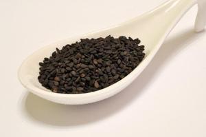 Kor. Semienko sézamové čierne 1kg Amerex - FOOD LOGISTIC