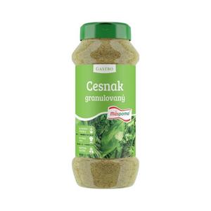 Kor. Cesnak granulovaný 720g dóza Mäspoma - FOOD LOGISTIC