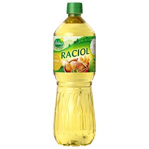 Olej repkový rastlinný 1l Raciol - FOOD LOGISTIC