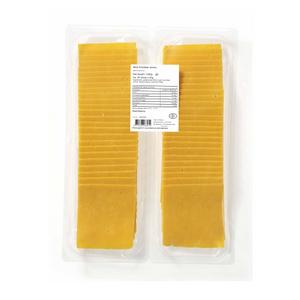 Syr Cheddar plátky 1kg Vepo Cheese - FOOD LOGISTIC
