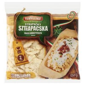 Strapačky 500g Tortellino - FOOD LOGISTIC