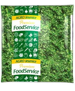 Petržlenová vňať 1kg Food Service - FOOD LOGISTIC