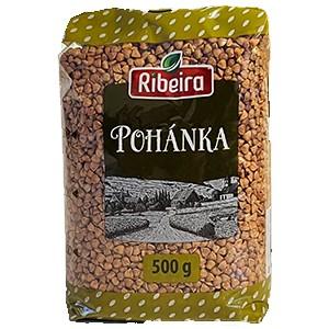 Pohánka 500g Ribeira - FOOD LOGISTIC