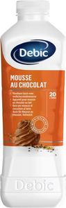 Mousse au Chocolat 1l Debic - réme Brulée 1l Debic