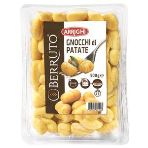 Cestoviny Gnocchi di Patate IT 500g Arrighi FU - estoviny Gnocchi 4x3kg Vitana-Orkla