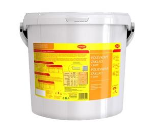Základ polievkový v paste 7kg Maggi - FOOD LOGISTIC
