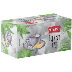 Čaj čierny 30g Fresh - FOOD LOGISTIC