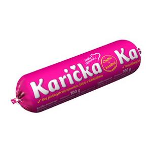 Syr tavený Karička črievko 100g - FOOD LOGISTIC