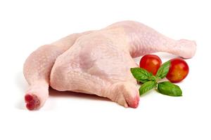 Kuracie štvrte cca 5kg /VÁHA/ PL - urací stehenný plátok bez kosti bez kože voľné /VÁHA/ PL