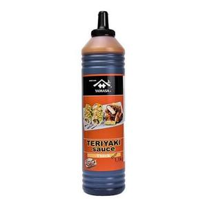 Omáčka Teriyaki 1,1kg Yamasa - FOOD LOGISTIC