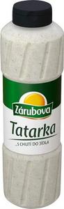 Tatárska omáčka 1kg Zárubová - FOOD LOGISTIC