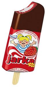 Nanuk Jarka jahodová 48x45ml - FOOD LOGISTIC