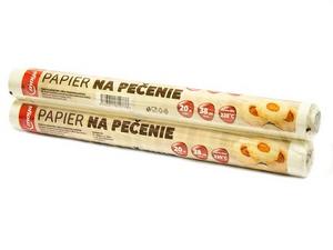 Papier na pečenie 200x38cm, 2 rolky Moya - FOOD LOGISTIC