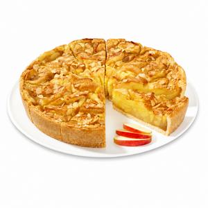 Koláč jablkový 2250g ERL /12x188g/ Vegan - FOOD LOGISTIC