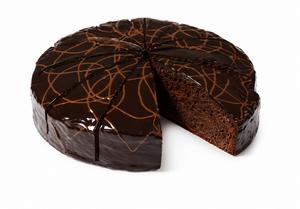 Koláč čokoládový 1000g ERL. /12x84g/ - FOOD LOGISTIC