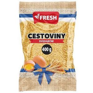 Cestoviny slovenská ryža 2 vaječné 400g Fresh - FOOD LOGISTIC