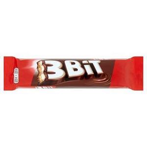 Cukrovinka 3Bit tyčinka 46g - FOOD LOGISTIC