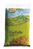 Farfalle 3kg Knorr - FOOD LOGISTIC