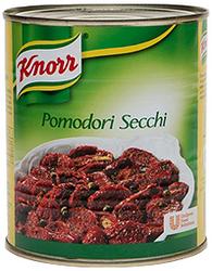 Paradajky sušené 750g Knorr - FegaFrost