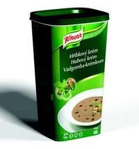 Polievka Hubový krém 1,3 kg Knorr - FOOD LOGISTIC