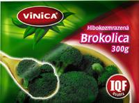 MR Brokolica 300g VINICA - FOOD LOGISTIC