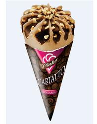 Nanuk Kornut Cartatto čokoláda 24x120ml Pinko - FOOD LOGISTIC