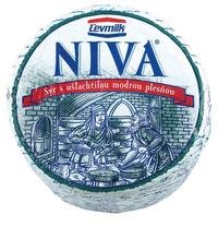 Syr Niva valec / VÁHA cca 2kg / Gastro - FOOD LOGISTIC