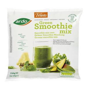 MR Smoothie mix zelené 750g ARDO - FOOD LOGISTIC