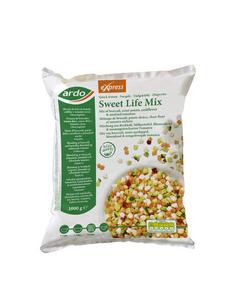 SWEET LIFE BLEND - mes pod sviečkovú drť 2,5kg /mrkva, petržlen, zeler/ Food Service