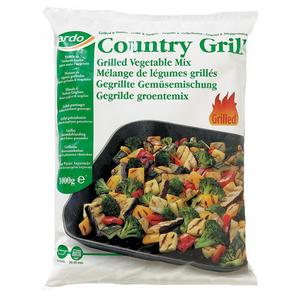 Zmes zeleninová Country Grill 1kg ARDO - rkva Baby 2,5kg ARDO