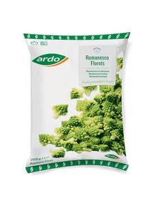 Karfiol Romanesco 2,5kg ARDO - ranolky zeleninové 2kg ARDOS