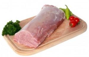 V pečeně 1606 ch IVP E2 s řetízky - ravčové koleno zadné s kosťou /VÁHA cca 2kg/