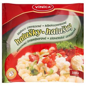 MR Halušky zemiakové 1kg Vinica /10x1kg  - FOOD LOGISTIC