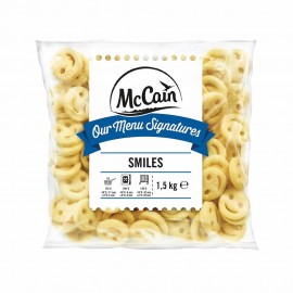 MR Úsmevy zemiakové 6x1,5kg McCain