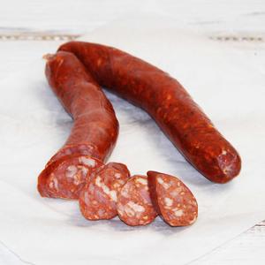 MR Klobása papriková 1100g - FOOD LOGISTIC