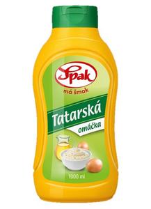 Tatárska omáčka 1000ml SPAK - FegaFrost