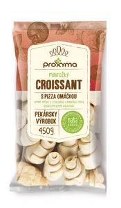 MR Minirožky croissant s pizza omáčkou 450g Proxyma - FOOD LOGISTIC