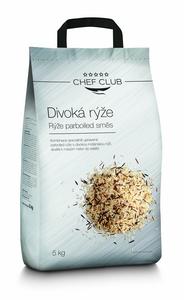 Ryža divoká 5kg Chef Club-Orkla - FOOD LOGISTIC