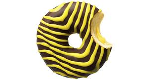 Donut Queen V. s krémovou náplňou 71g - Mišove maškrty FOOD LOGISTIC