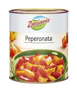 Peperonata 2,5kg Vitana-Orkla - Mišove maškrty FOOD LOGISTIC