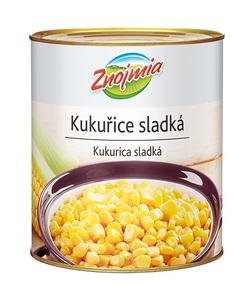 Kukurica sterilizovaná sladká 1,87kg plech Vitana-Orkla - FOOD LOGISTIC