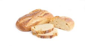 Chlieb rustikálny semolínový 420g - Mišove maškrty FOOD LOGISTIC