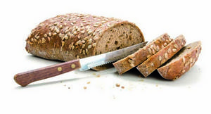 Chlieb so slnečnicou 420g - anketka tmavá 30g