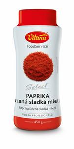 Paprika údená sladká mletá 450g Vitana-Orkla - FOOD LOGISTIC